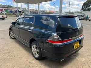 Honda Odyssey 2008 Blue