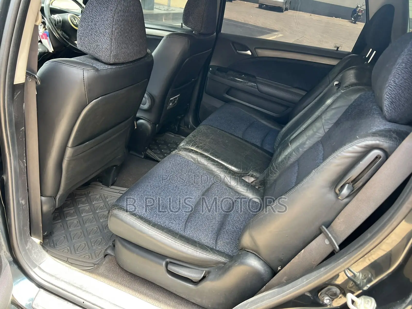 Honda Odyssey 2008 Blue