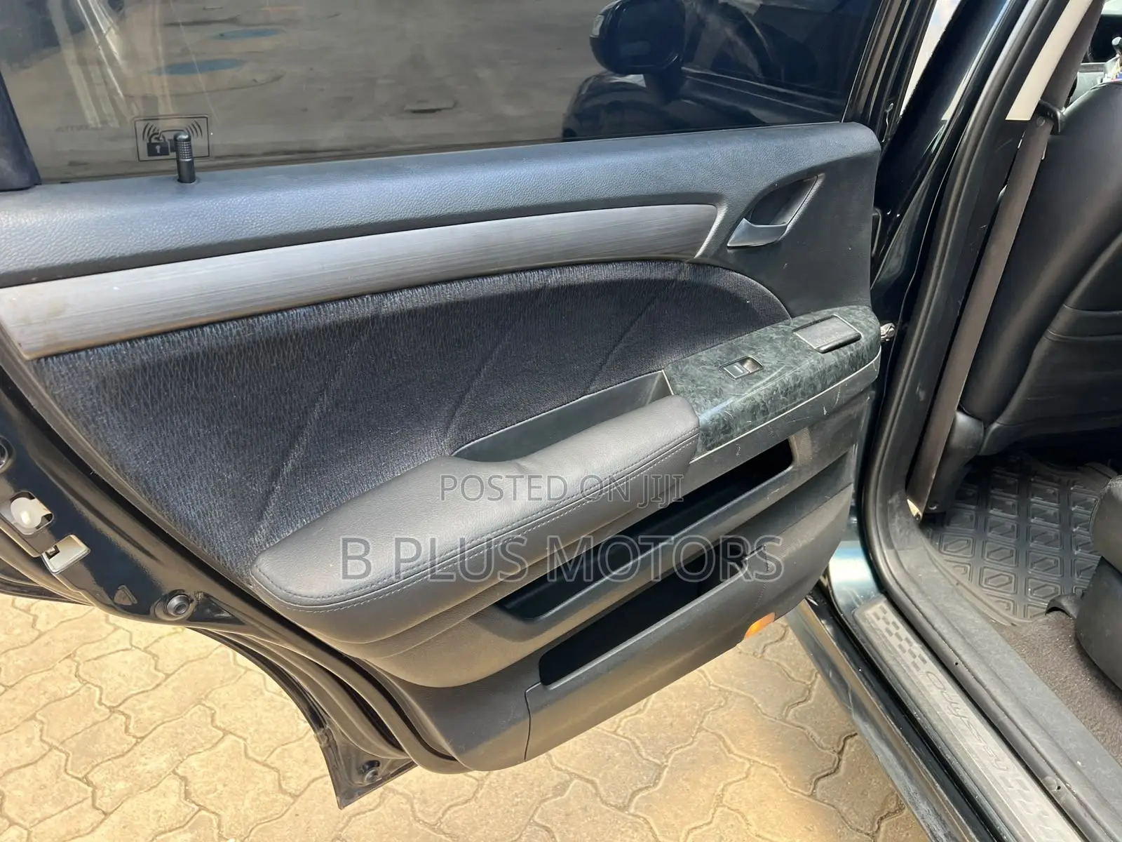 Honda Odyssey 2008 Blue
