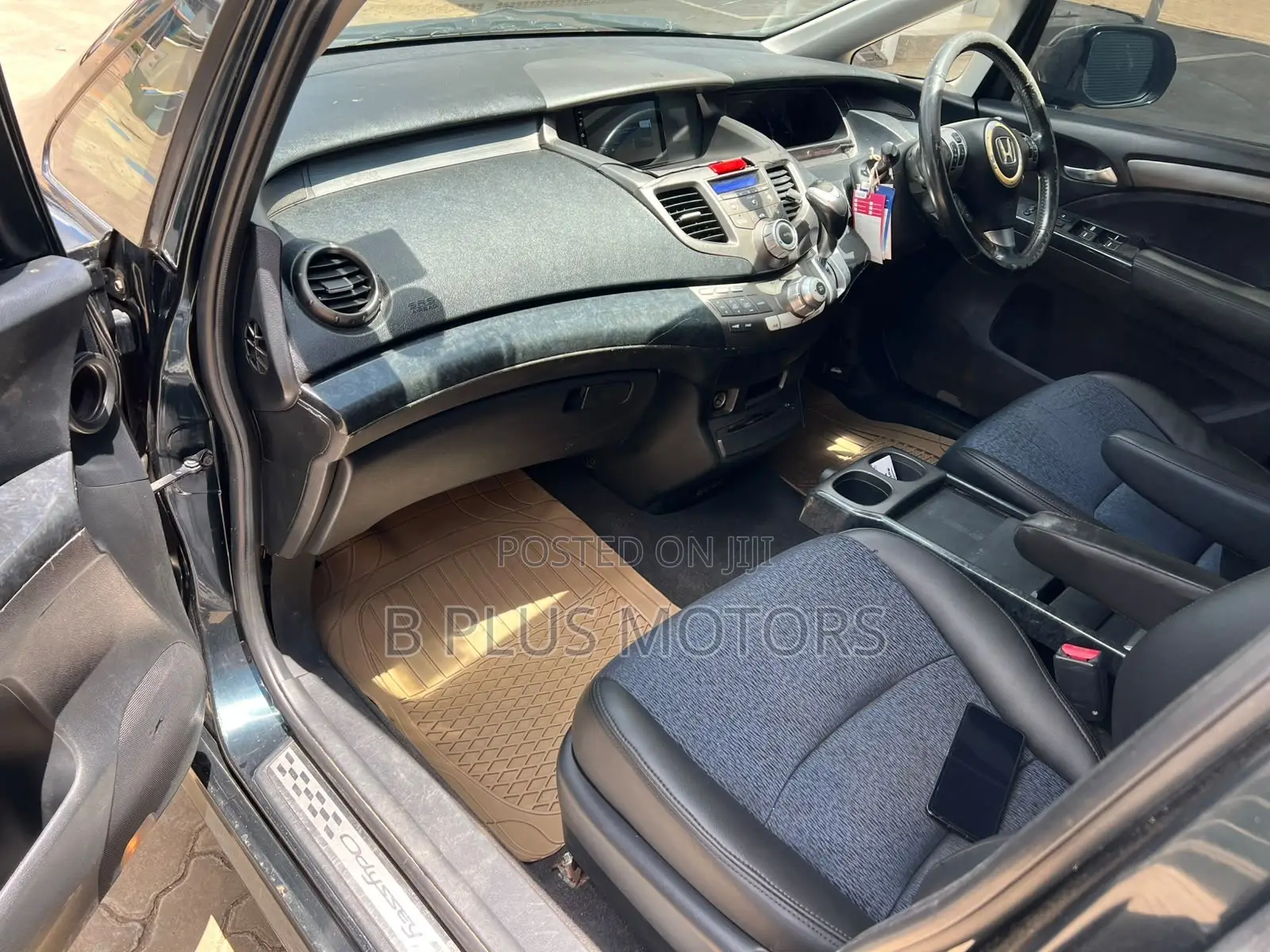 Honda Odyssey 2008 Blue