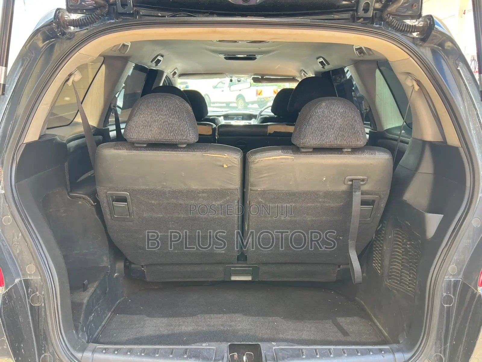 Honda Odyssey 2008 Blue