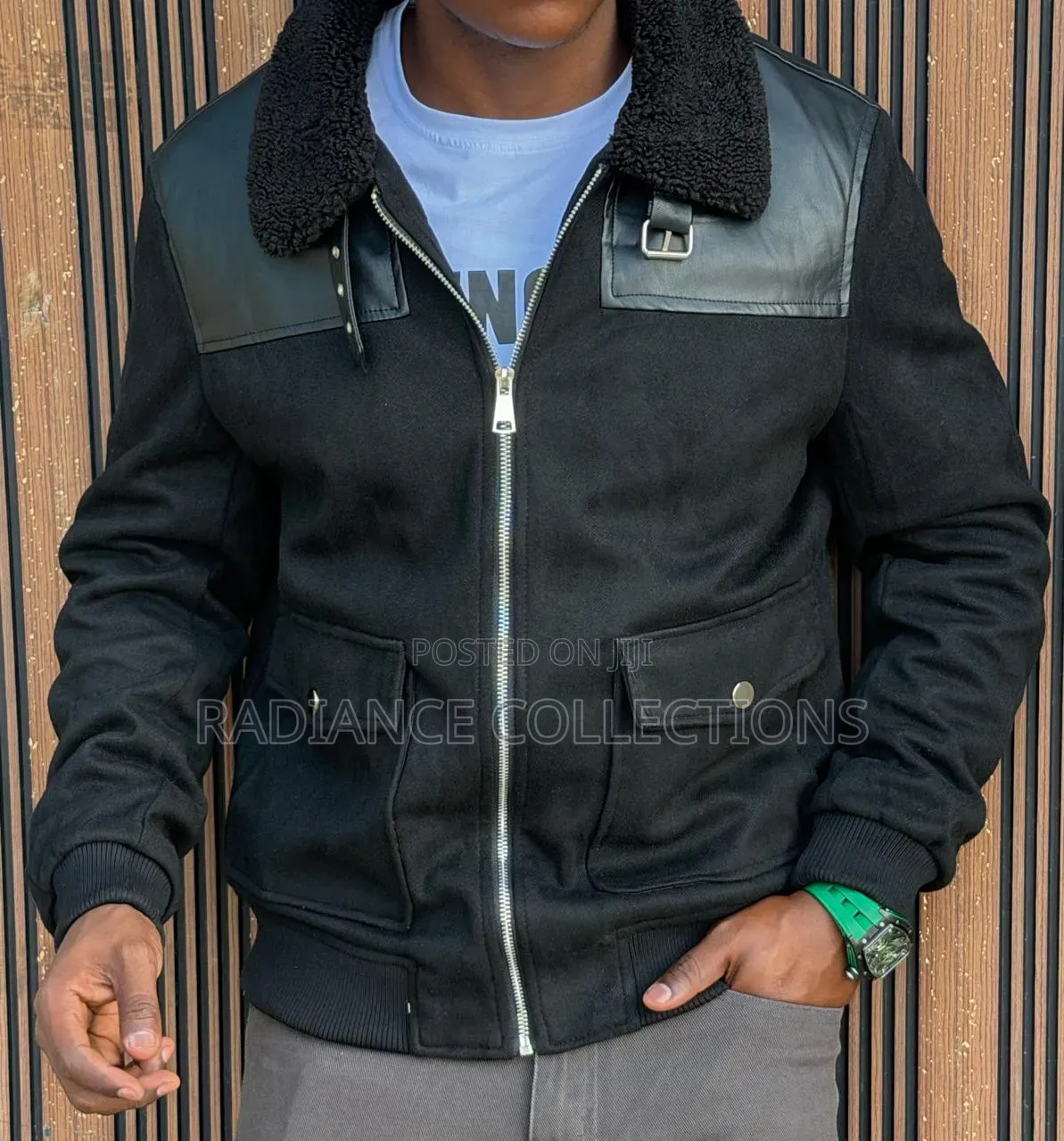 Designer Men Jackets (Sizes M-3xl)