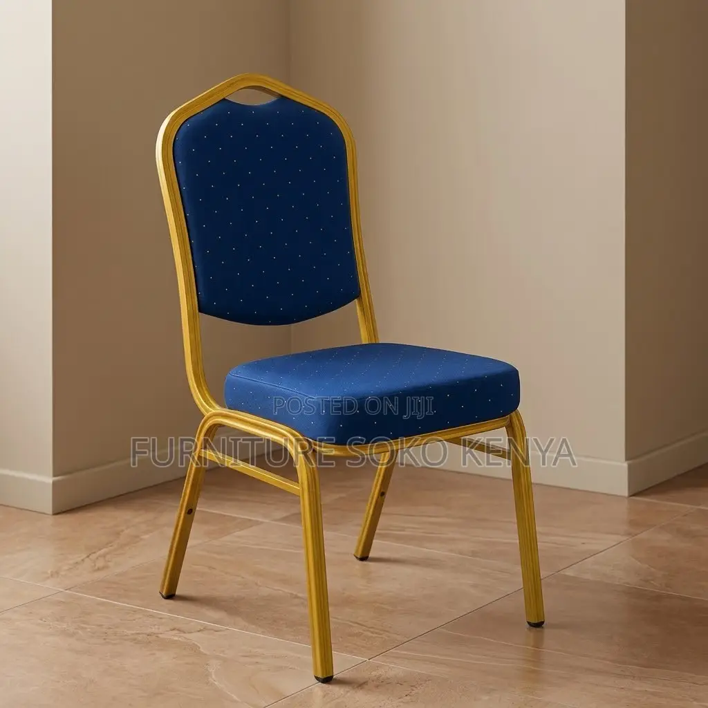 Home Office Conference Seats | Mid Backrest Fabric Armless Chairs