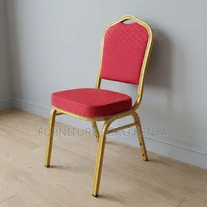 Home Office Conference Seats | Mid Backrest Fabric Armless Chairs