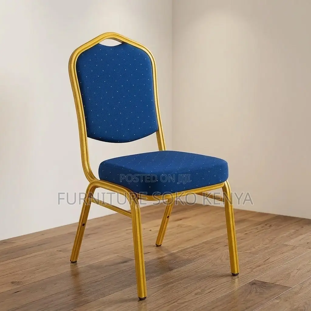 Home Office Conference Seats | Mid Backrest Fabric Armless Chairs