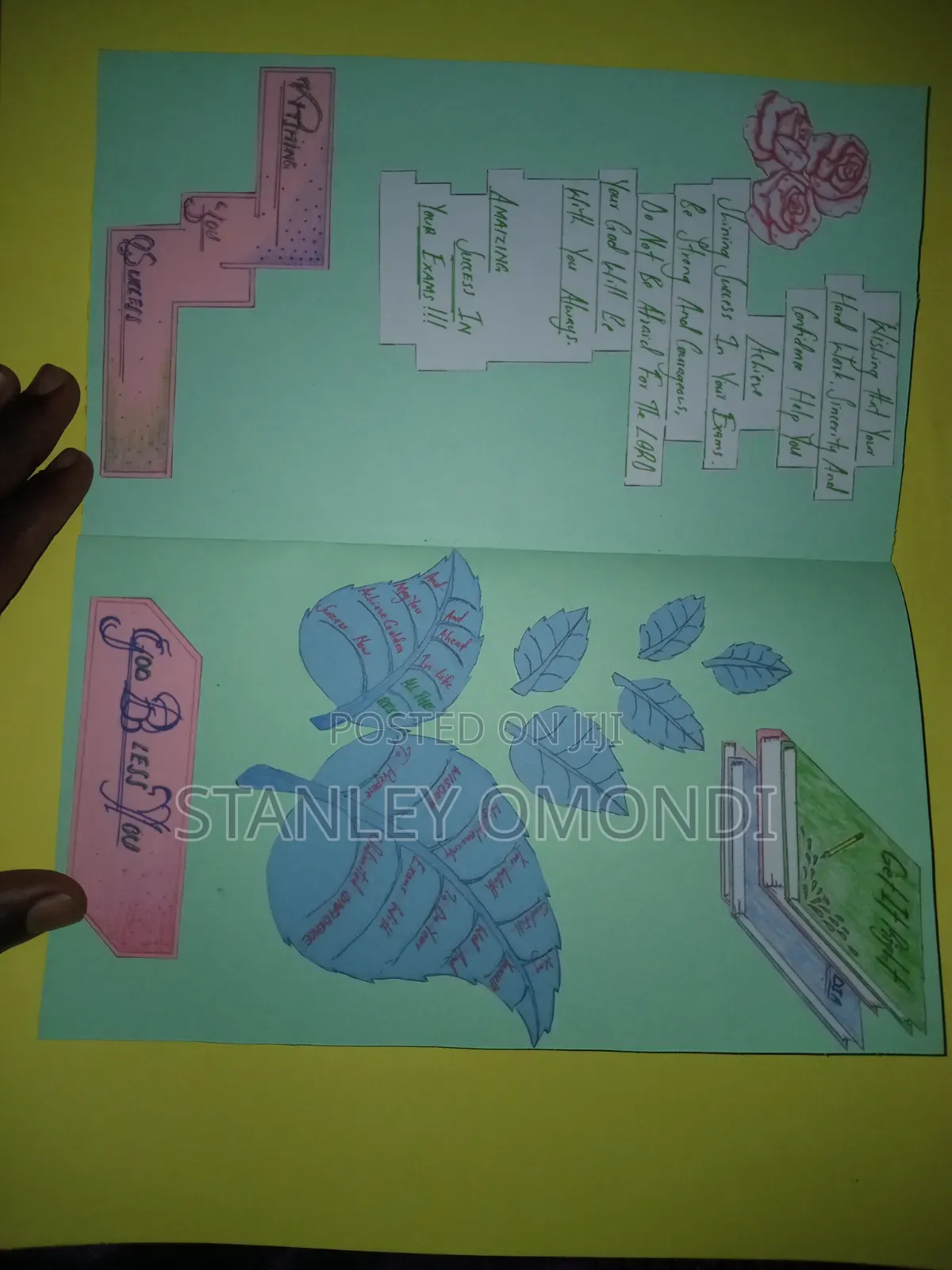 Success Card