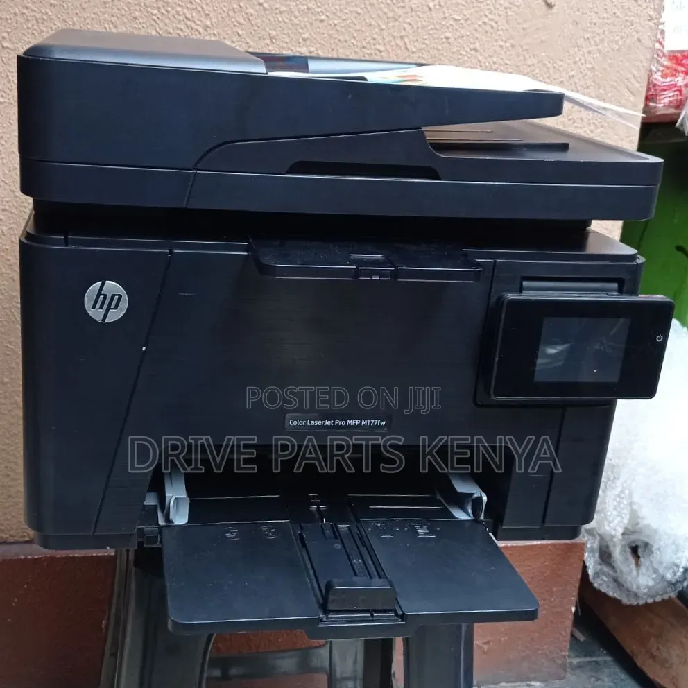 HP Color Laserjet Pro MFP M177f