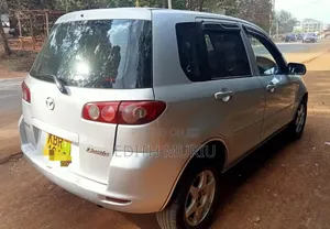 Mazda Demio 2005 Silver