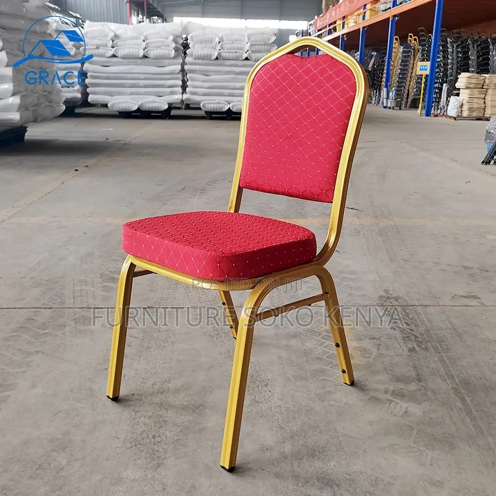 Home Office Conference Seats | Mid Backrest Fabric Armless Chairs
