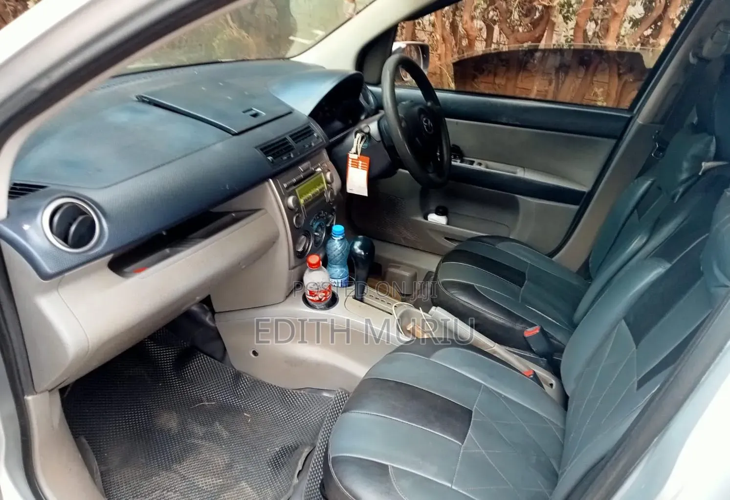 Mazda Demio 2005 Silver