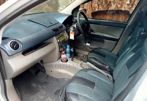 Mazda Demio 2005 Silver