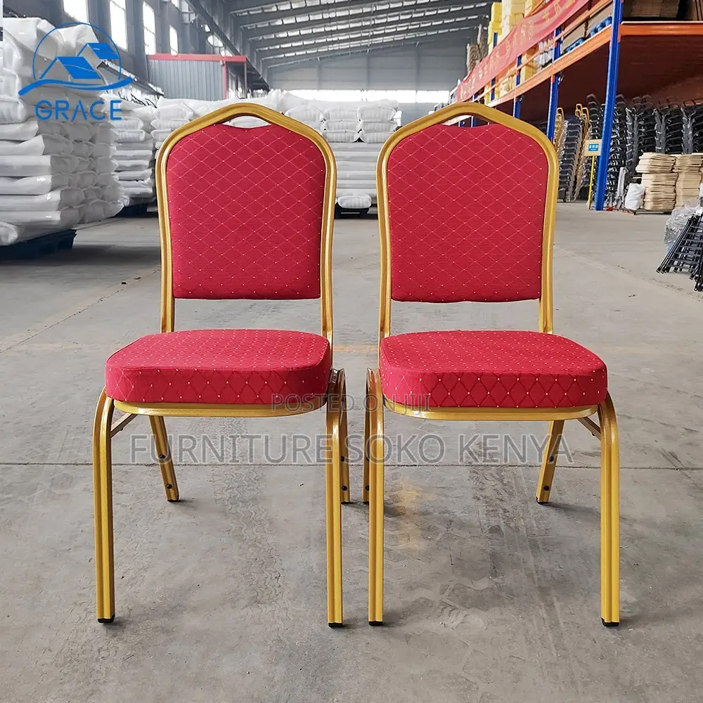 Home Office Conference Seats | Mid Backrest Fabric Armless Chairs