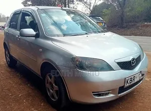 Mazda Demio 2005 Silver