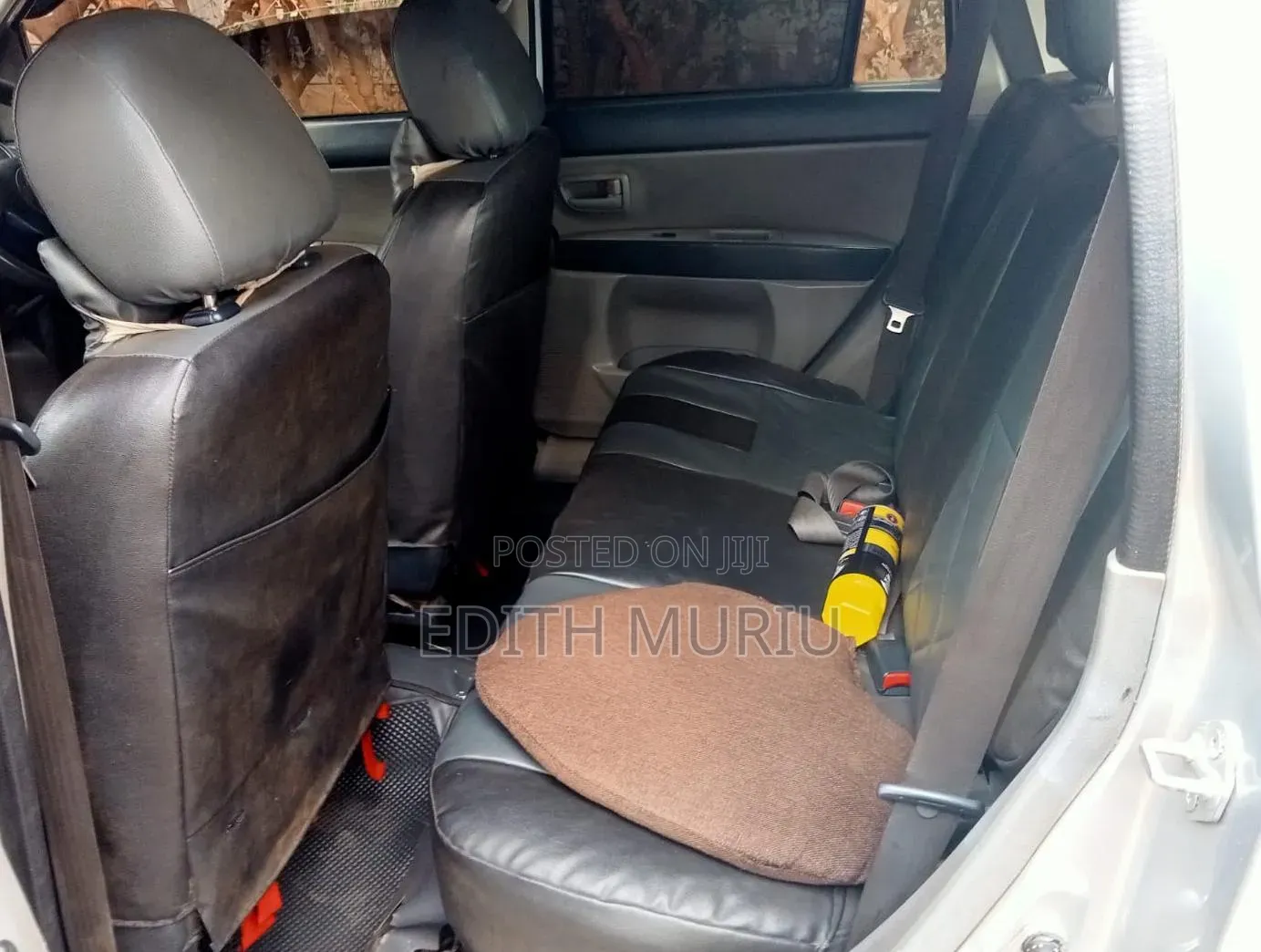 Mazda Demio 2005 Silver