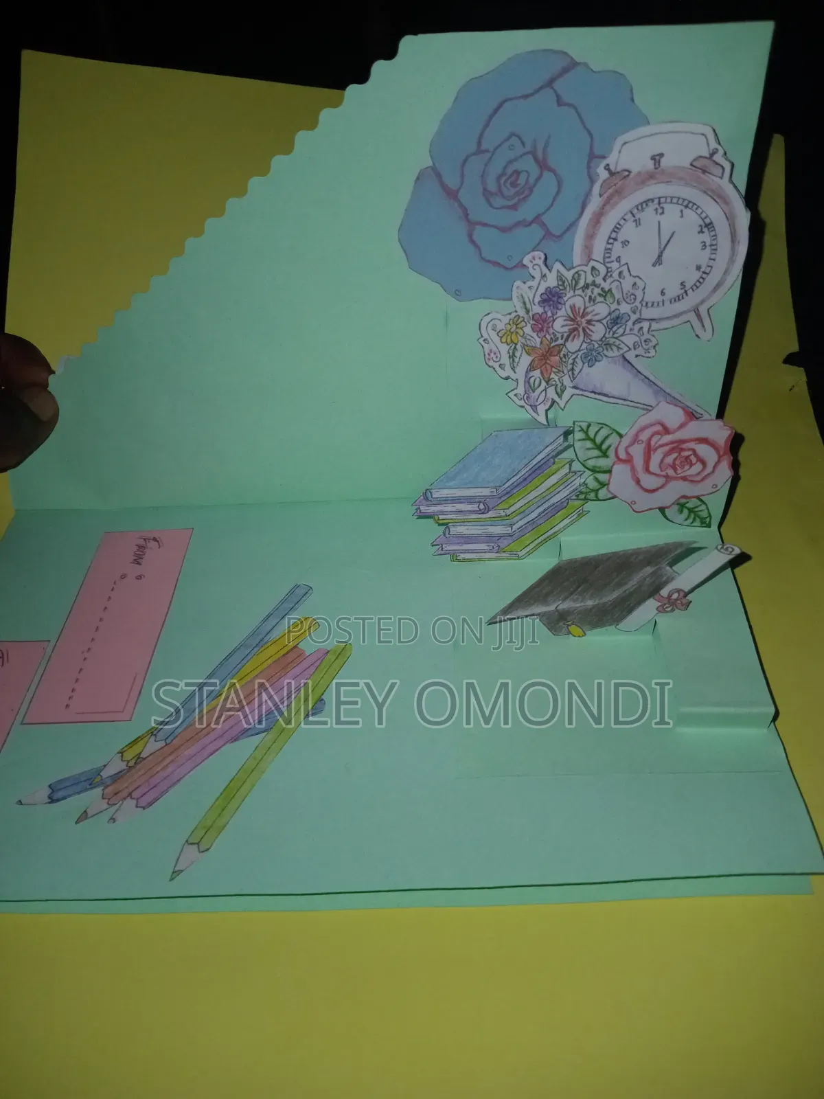 Success Card