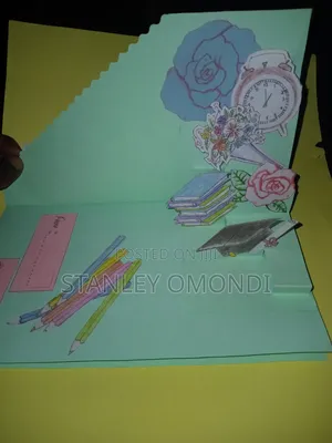 Success Card