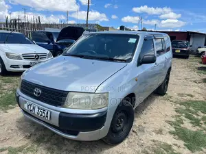 Toyota Probox 2010 Silver