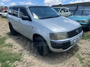 Toyota Probox 2010 Silver