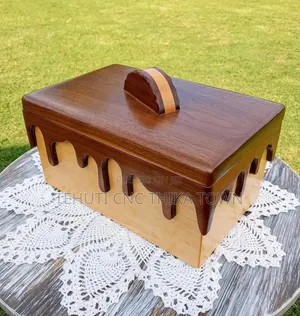 Solid Wood Relief Carving, Engraving