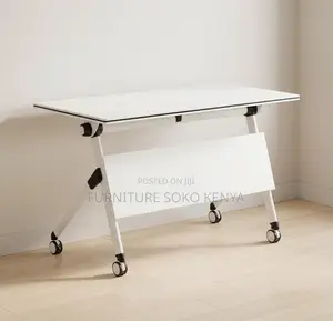 Training Conference Tables | Mobile Foldable Home Office Study Table