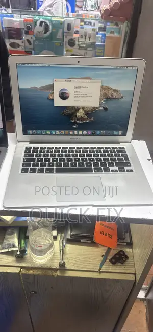 Laptop Apple MacBook Air 2013 8GB Intel Core i7 SSD 256GB