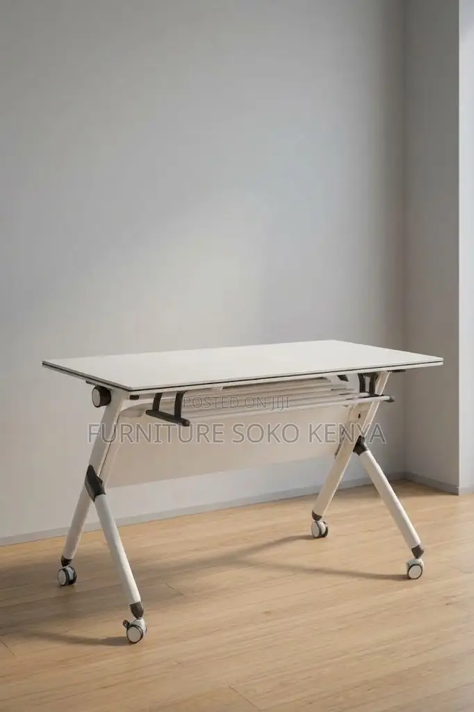 Training Conference Tables | Mobile Foldable Home Office Study Table