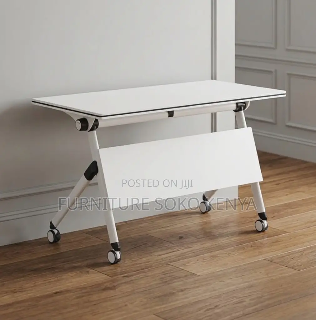 Training Conference Tables | Mobile Foldable Home Office Study Table