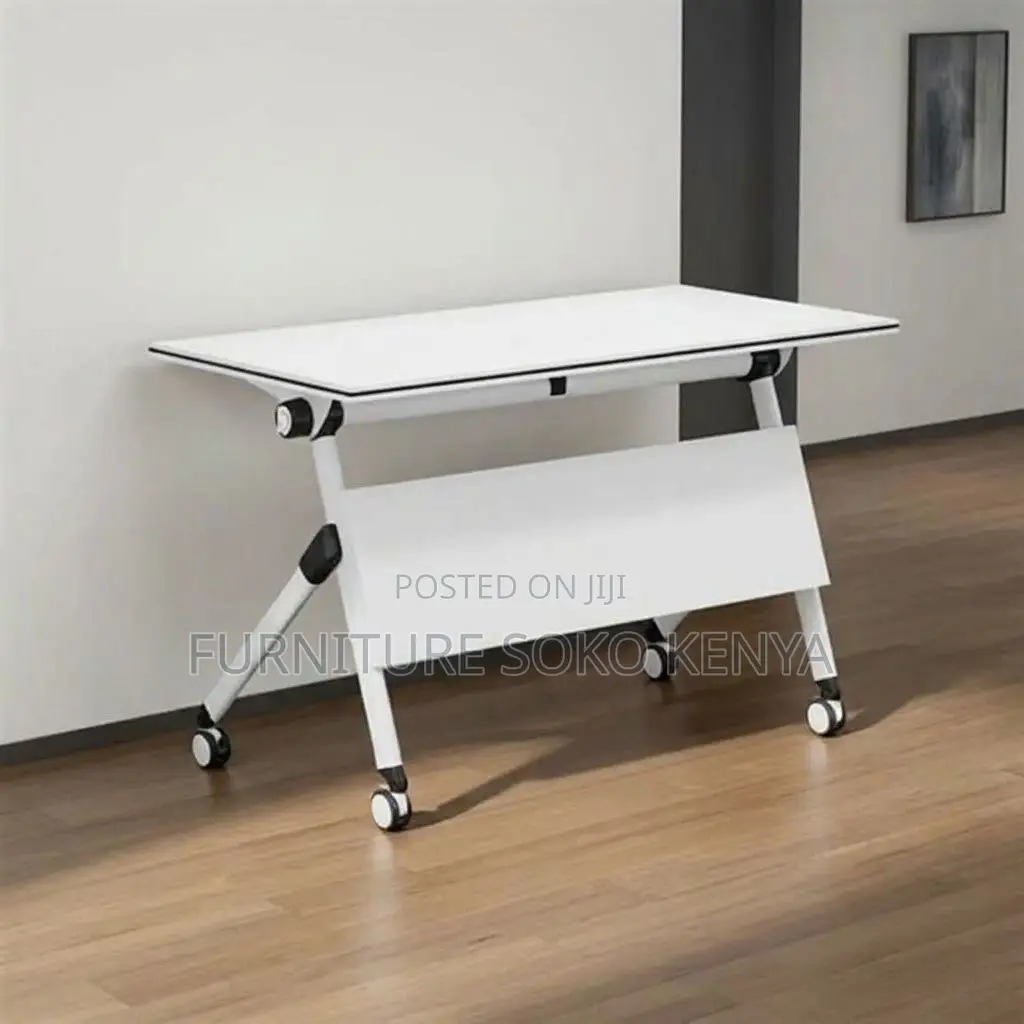 Training Conference Tables | Mobile Foldable Home Office Study Table