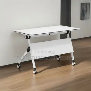 Training Conference Tables | Mobile Foldable Home Office Study Table