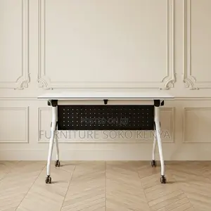 Training Conference Tables | Mobile Foldable Home Office Study Table