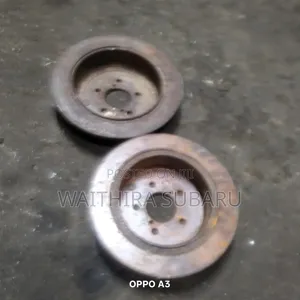 Subaru Forester SH Rear Disc