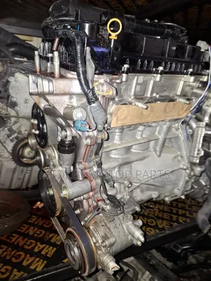 Suzuki Swift New/Delica K12 C Slim Engine