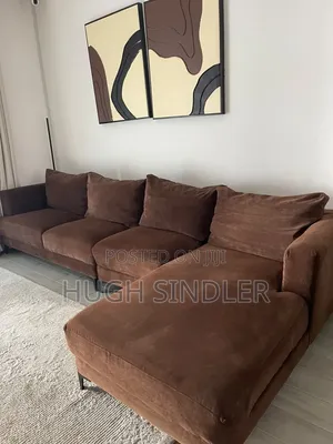 Spring Sofa Set