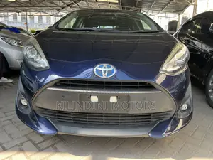 Toyota Aqua 2019