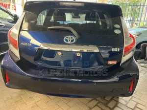 Toyota Aqua 2019