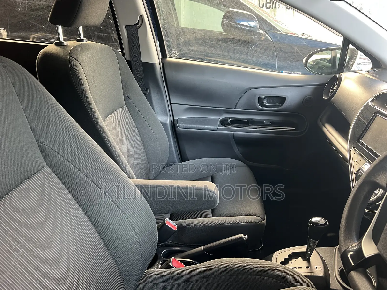 Toyota Aqua 2019