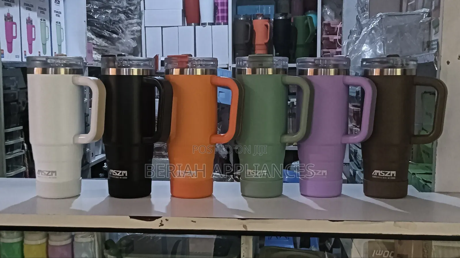 900ml Insulated Mugs
