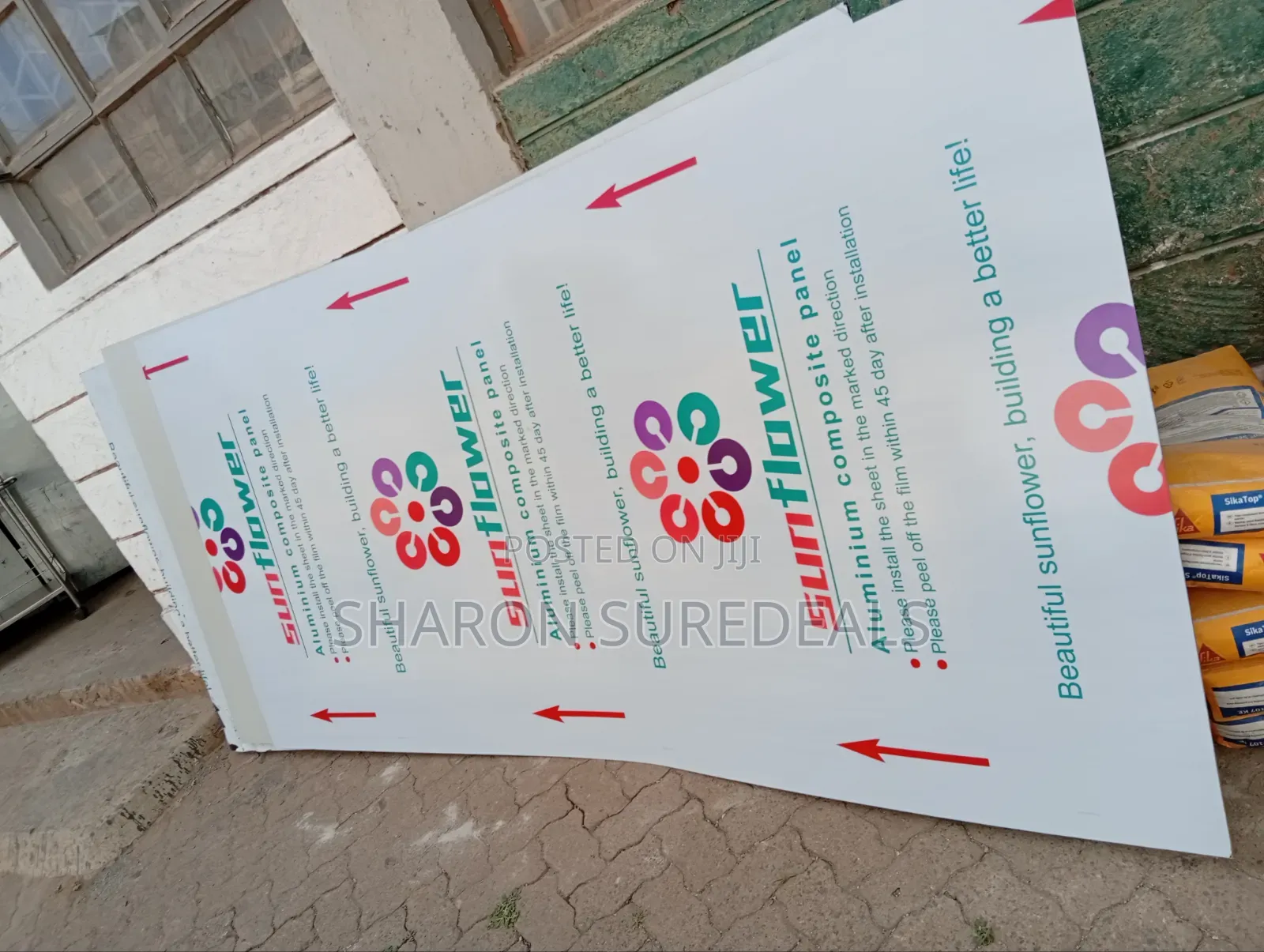 Alucoboard Sheets