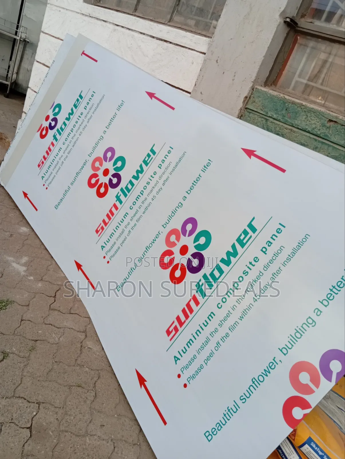 Alucoboard Sheets