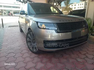 Land Rover Range Rover Vogue 2023 Gray
