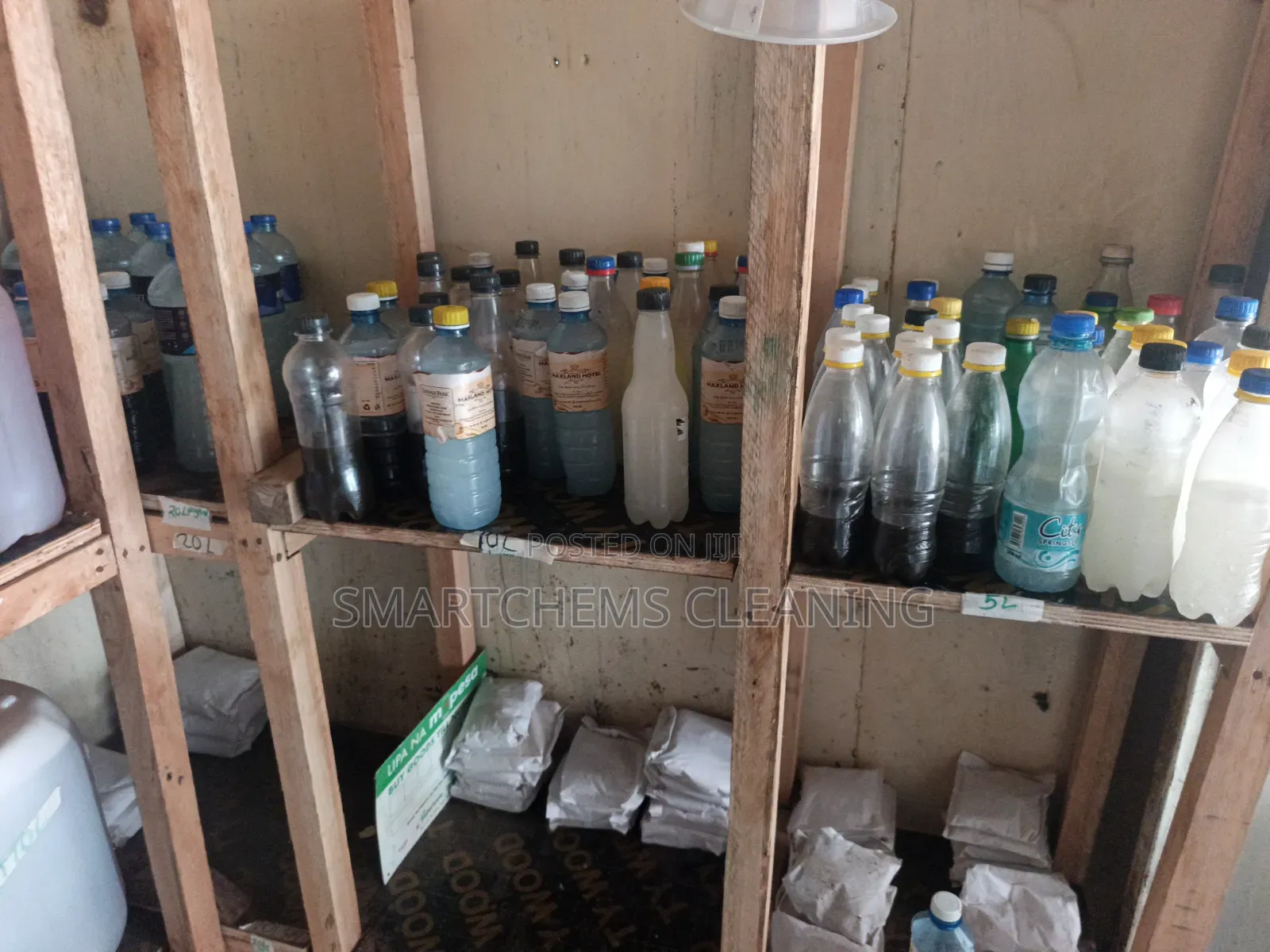 Soap Materials 20 Litres