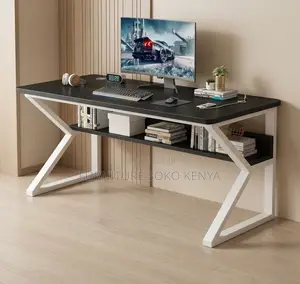 Laptop Desk | Ergonomic Computer Table With Shelf