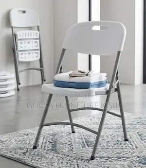 Low Back Fold Plastic Portable Multipurpose Chair
