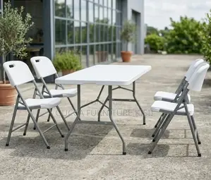 Low Back Fold Plastic Portable Multipurpose Chair