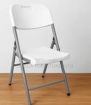 Low Back Fold Plastic Portable Multipurpose Chair