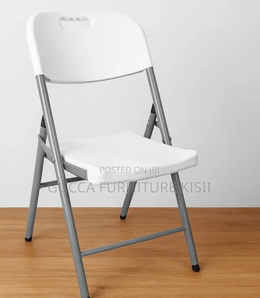 Low Back Fold Plastic Portable Multipurpose Chair