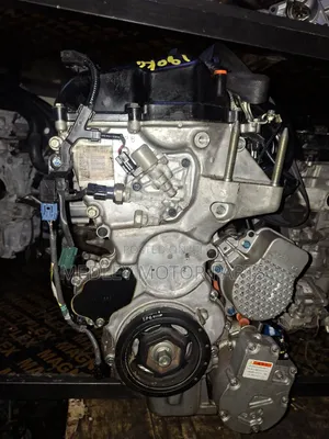 Honda Fit Shuttle Hybrid LEB Hybrid Engine