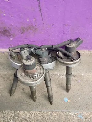 Injector Nozzles Zd30 Nissan Caravan