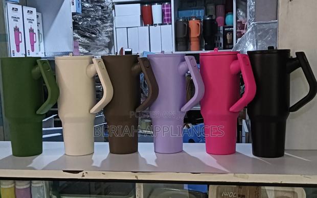 1200ml Insulated Mugs