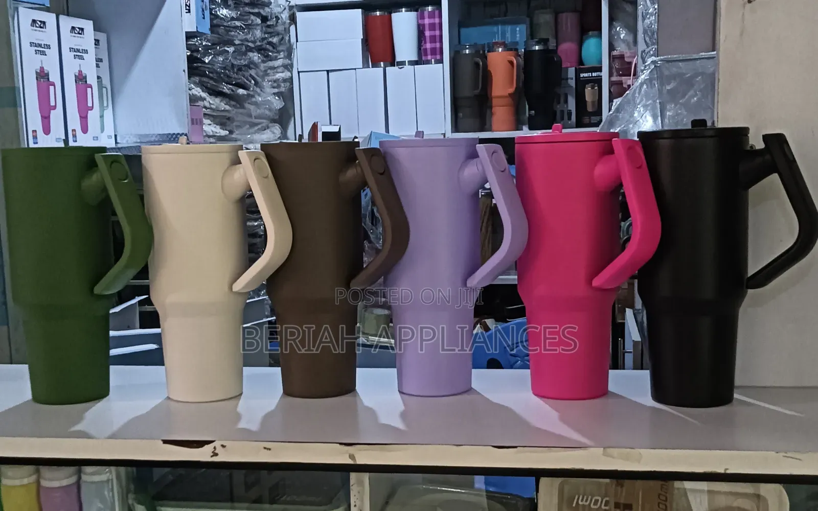 1200ml Insulated Mugs